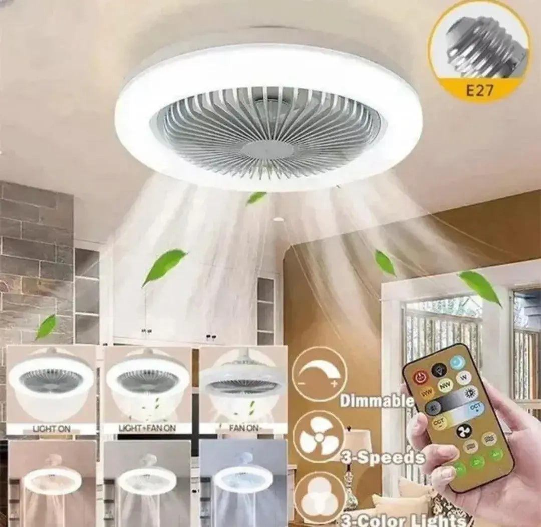 Zefir Viral ‑ventilador de techo LED