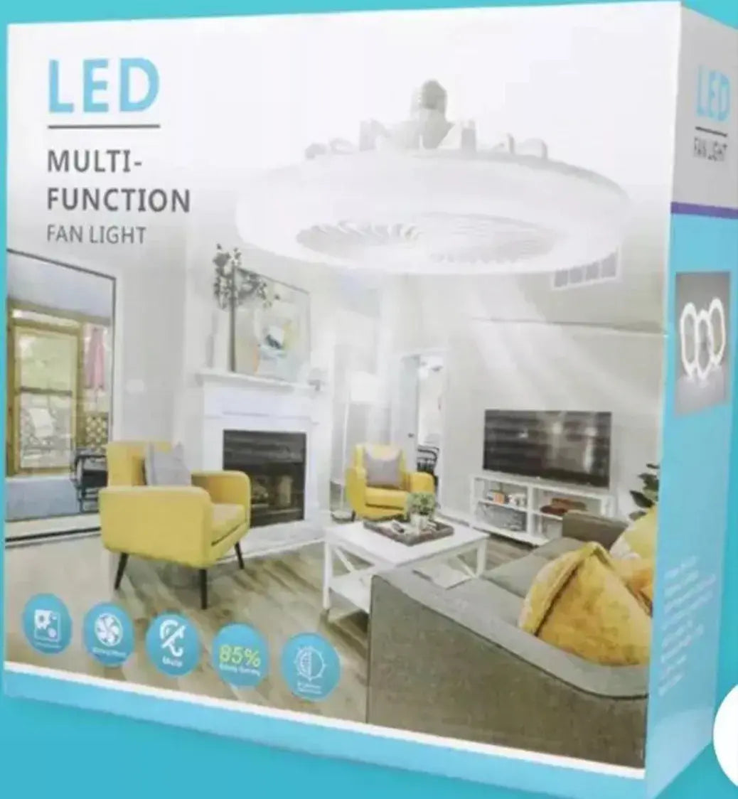 Zefir Viral ‑ventilador de techo LED