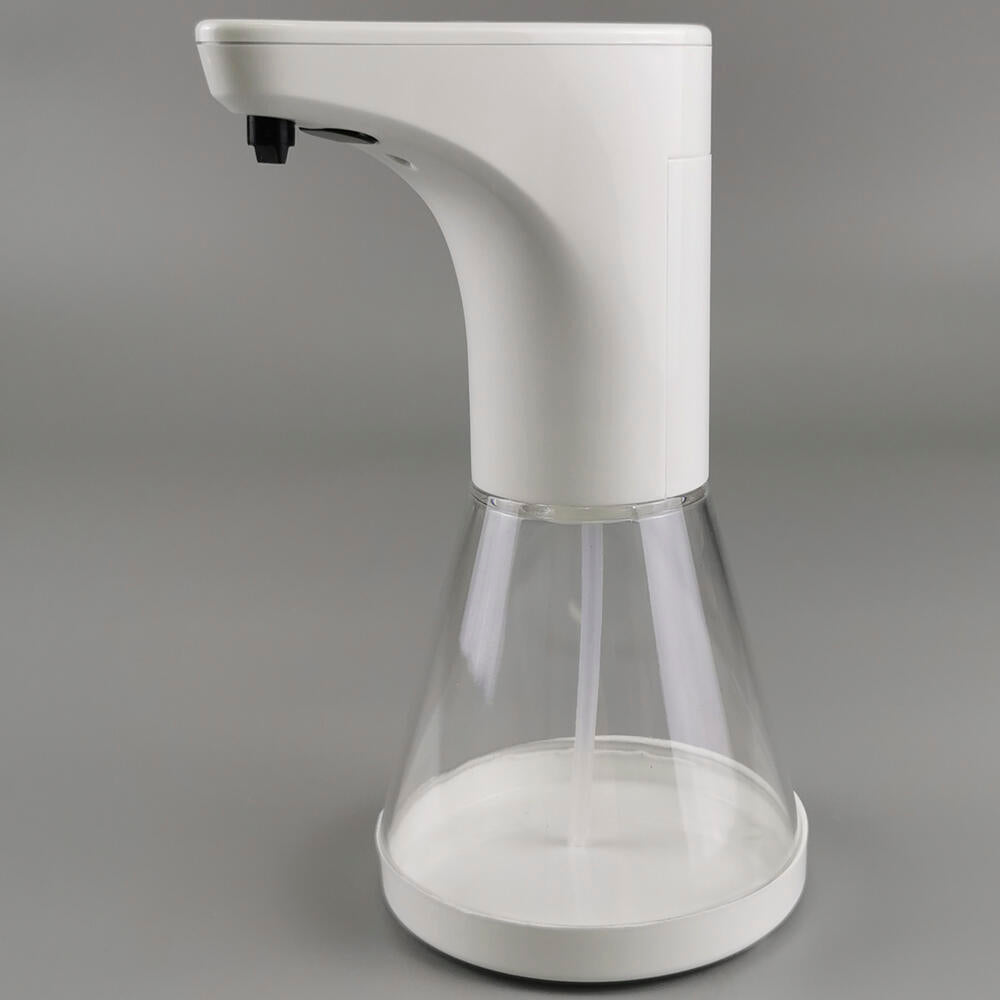 Dispensador viral Spray de jabón automático con sensor de movimiento