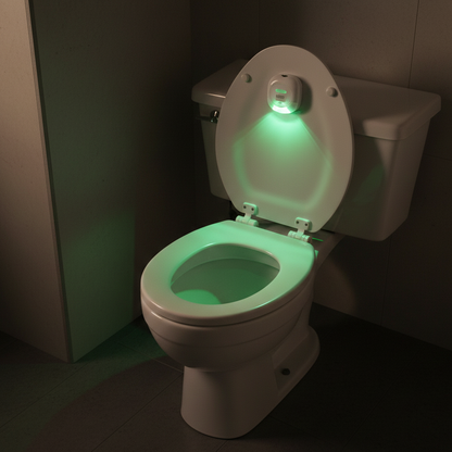 ViralLed™ – Luz LED Inteligente para el Baño.