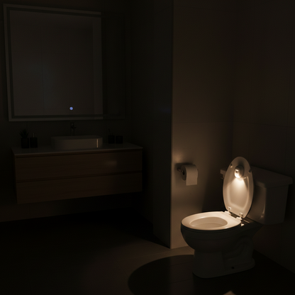 ViralLed™ – Luz LED Inteligente para el Baño.