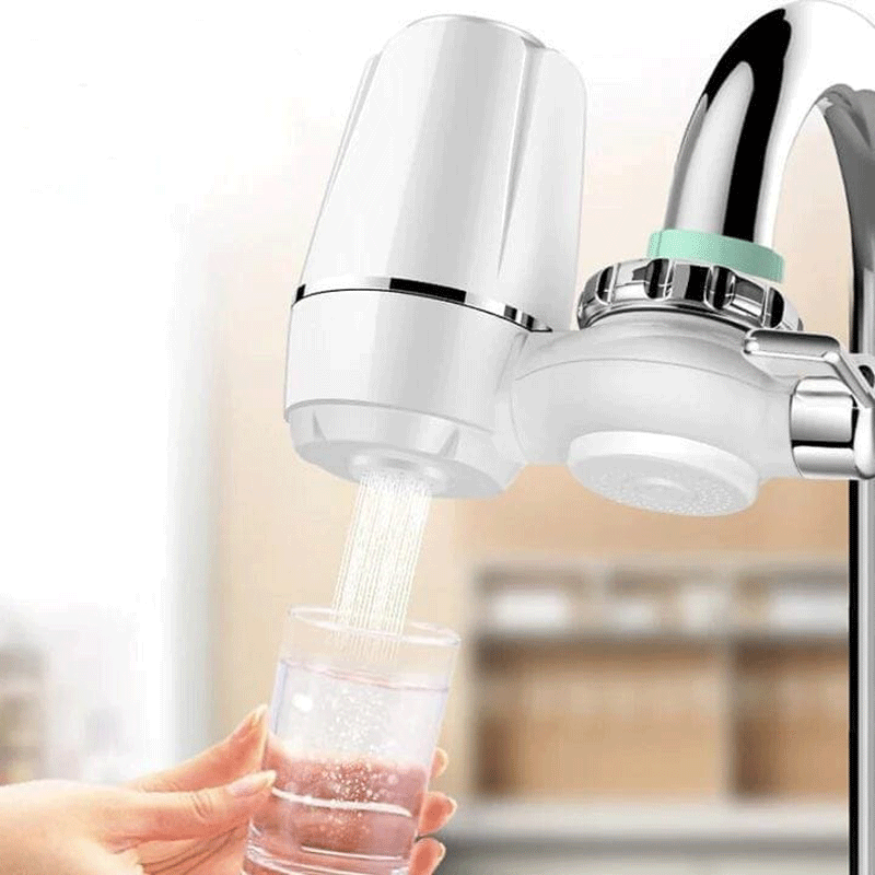 ViralPure - Purificador de Agua para Grifo