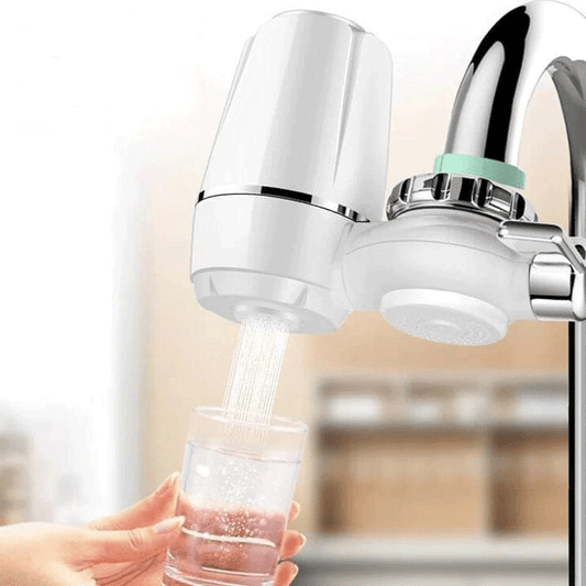 ViralPure - Purificador de Agua para Grifo
