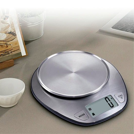 Bascula Viral Digital De Cocina 5 Kg