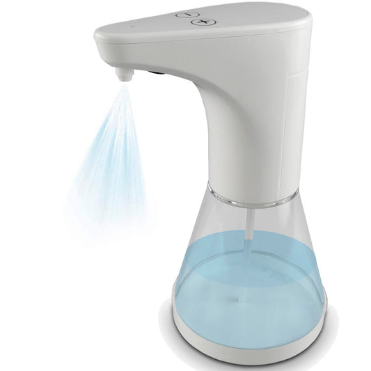 Dispensador viral Spray de jabón automático con sensor de movimiento