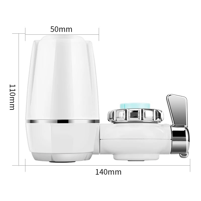 ViralPure - Purificador de Agua para Grifo