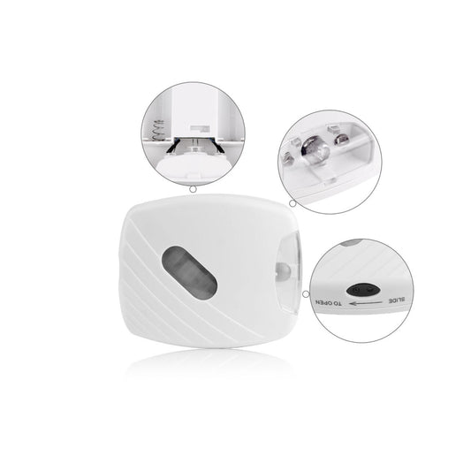ViralWater – Luz LED Inteligente para el Baño.