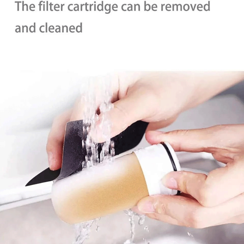 ViralPure - Purificador de Agua para Grifo