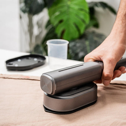 ViralVapor 2 en 1 – La Plancha de Vapor Vertical de Viaje